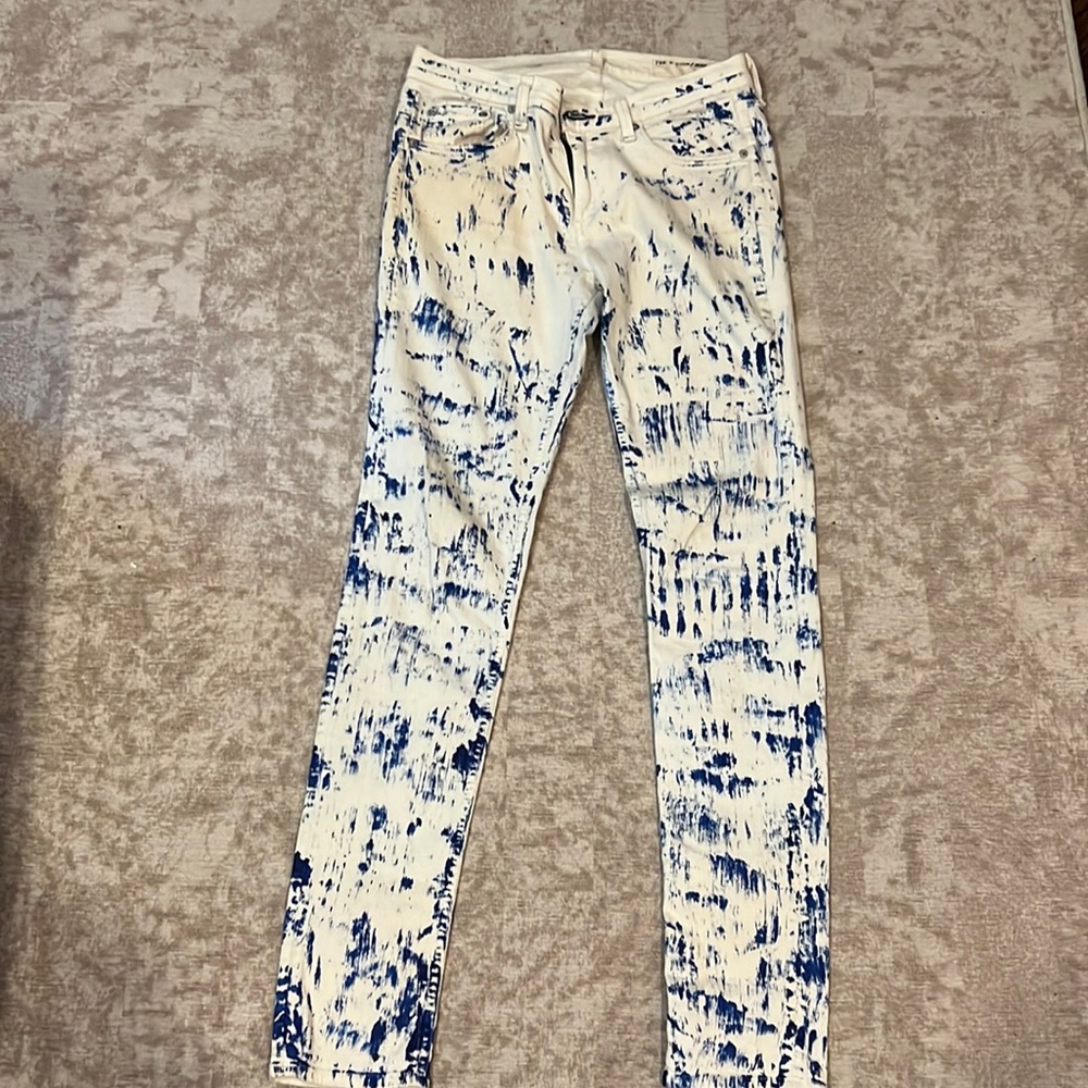 Rag & bone JEAN SIZE waist 28